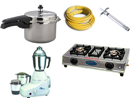 Double burner gas oven,Gas lig