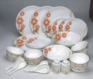 Bone Cina Dinner Set